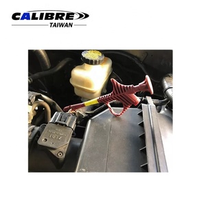 ชุดอุปกรณ์ตรวจสอบสายไฟ TAIWAN CALIBRE 2 ชิ้น พร้อมคลิปหนีบสายไฟแบบเจาะฉนวนและสายทดสอบ - Product Image 3