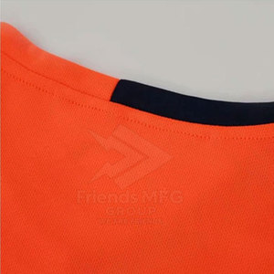 Maillot de football personnalisé avec logo, respirant, écologique, léger en polyester, nouveau design 2026, haute qualité pour hommes - Product Image 5