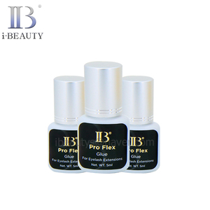 Adhesivo para Extensiones de Pestañas I-Beauty - Pegamento Ib Pro Flex de 5 ml, Adhesivo para Pestañas de Corea del Sur - Product Image 1