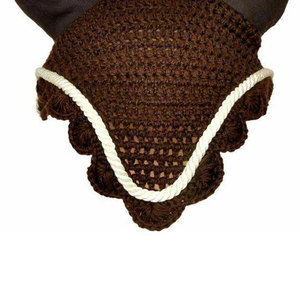 Private Label New Style Horse Ear <b>Bonnet</b> Decorative Pattern Horse Riding Ear <b>Bonnet</b> OEM Service Available - Product Image 3