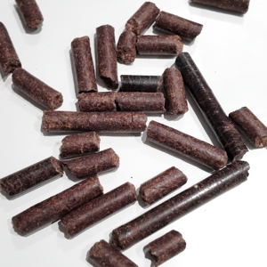 Combustible Renovable de Bajo Costo para Fábricas Industriales, Biomasa de Nuez de Anacardo, 100% Nuez de Anacardo, Pellets de Piel Blanda de 3-8 mm - Product Image 4