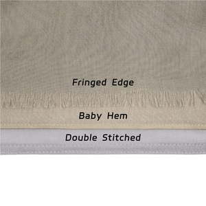 Hijab uni en modal de qualité supérieure, foulard islamique respirant en rayonne et coton, châle doux de style arabe pour femmes musulmanes avec bonnet hijab - Product Image 5