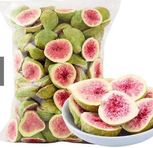 Suministro al por mayor de aperitivos crujientes de higos liofilizados de fábrica de Vietnam - Product Image 6