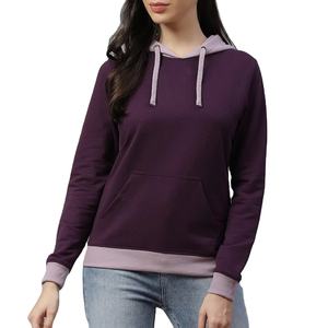 Premium Quality Women's Autumn Knitted Oversized Puff Printing <b>Hoodie</b> Sweatshirt 100% Polyester <b>Waterproof</b> Quick Dry <b>Hoodie</b> - Product Image 1