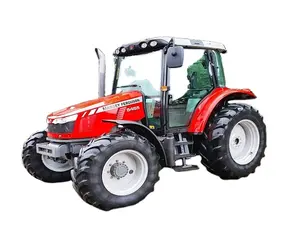 Новый трактор Massey Ferguson 5455 50-85hp