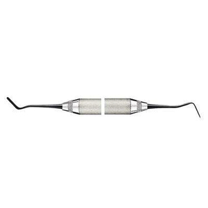 Instrument endodontique dentaire à pointe en acier inoxydable, plugger manuel de remplissage, écarteur dentaire, pour remplissage vertical de canal radiculaire, remplissage endodontique manuel - Product Image 5