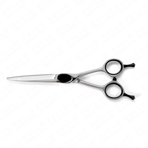 High Quality Stainless Steel Barber Hair Cutting Scissors Set Professional Salon Shears Thinning Beauty <b>Tools</b> Kit - Product Image 2