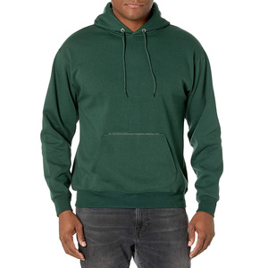 Sweats à capuche pour hommes et femmes, vente en gros, logo personnalisé, sweat à capuche noir pour hommes, mode, manches longues, sweat à capuche uni respirant pour hommes, OEM - Product Image 3