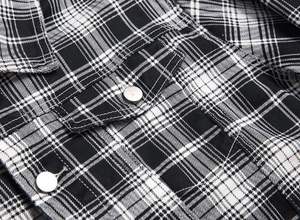 Veste en jean style boîte pour l'hiver, durable, décontractée, longueur mi-cuisse, effet usé, coupe streetwear, idéale pour les occasions formelles et le streetwear - Product Image 4