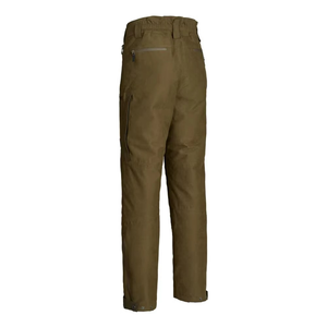 Custom Unisex Soft <b>Shell</b> Hunting Pants Camouflage Paintball Style Olive Green Adult - Product Image 2