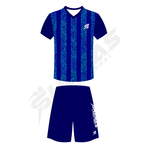 <b>Elite</b> Custom Football Jersey Supplier Quick Dry Soccer Team Wear OEM Club Academy Uniform Manufacturer Sportswear Unisex Adult - Product Image 6