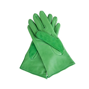 Gants de conduite en cuir d'hiver, chauds, doux, en cuir véritable, pour homme et femme, au prix d'usine - Product Image 5