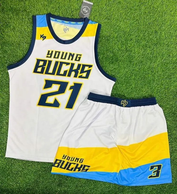 Diseño personalizado hombres sublimación baloncesto uniforme deportes uniforme equipo desgaste baloncesto uniforme para hombres y mujeres