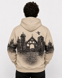 <b>Halloween</b> Party Pumpkin <b>Hoodie</b> Custom Printed Unisex <b>Hoodie</b> Wholesale Direct Factory Supply - Product Image 4