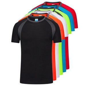 T-shirt homme sur mesure de haute qualité, vêtements de sport, t-shirt avec logo personnalisé, t-shirt décontracté, maillot de football personnalisé - Product Image 4