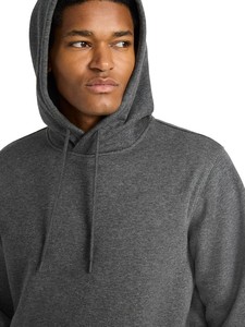 Vente en gros de sweat-shirts à capuche pour hommes en molleton de coton épais, écologiques, respirants, confortables, pour le sport, la gym et les activités de plein air - Product Image 2