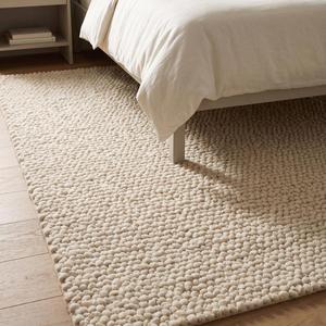 Alfombra de Lana Tejida a Mano, Elegante, Antideslizante, de Uso Comercial, Pelo Mediano de 10-14 mm de Grosor, Estilo Rústico Moderno - Product Image 5