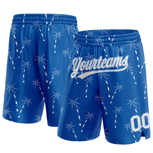 Pantalones Cortos de Baloncesto Personalizados con Logotipo, Pantalones Cortos de Malla Lisos para Hombre, Precio al por Mayor, Servicio OEM, Precio Económico - Product Image 1