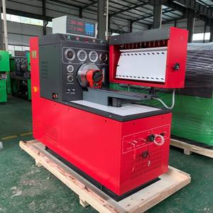 เครื่องทดสอบปั๊มหัวฉีดดีเซล <span class=keywords><strong>12PSDW</strong></span> สำหรับมาตรฐานยูโร 2 - Product Image 3