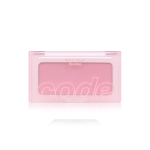 Codice Glow fard-Touch fard 01 World Pink Color Glow-In-The-Dark Blush - Product Image 1