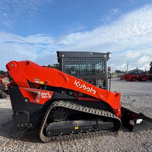 รถตักล้อยาง Kubota SVL110-3 ประสิทธิภาพสูง สภาพสมบูรณ์ จัดส่งรวดเร็ว มีทั้งแบบใหม่และมือสอง - Product Image 5