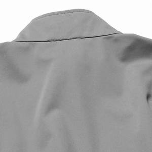 Veste softshell pour homme en gros – Logo brodé personnalisé, veste d'extérieur coupe-vent |   Qualité supérieure - Product Image 4