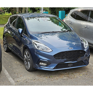 Voiture compacte à faible consommation de carburant, design pratique, avec moteur Ford Fiesta d'occasion, performances solides et entretien facile - Product Image 4