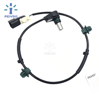 Capteur de vitesse de roue ABS avant et arrière PEIVSO pour Ford Explorer 2013-2015 AB31-2C190-AB