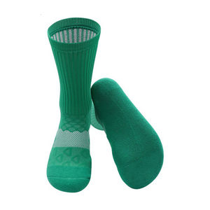 Calcetines Antideslizantes para Hombre, 100% Algodón, Secado Rápido, Impresión de Logotipo Personalizado, Precio al por Mayor, Diseño Personalizado, Calcetines Deportivos para Yoga y Gimnasio - Product Image 3