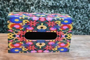 FAIZA CRAFT Resin Love Design Napkin Holder & Storage Box for Home Use Wholesale - Product Image 6