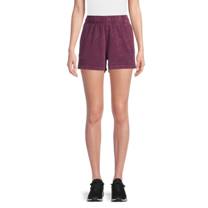 Shorts délavés pour femmes, respirants, coupe ample, en coton léger, best-seller, vente chaude, service OEM - Product Image 1