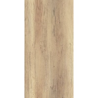Carrelage mural en céramique moderne à l'aspect bois de chêne clair, antidérapant, pour la décoration intérieure, vente en gros