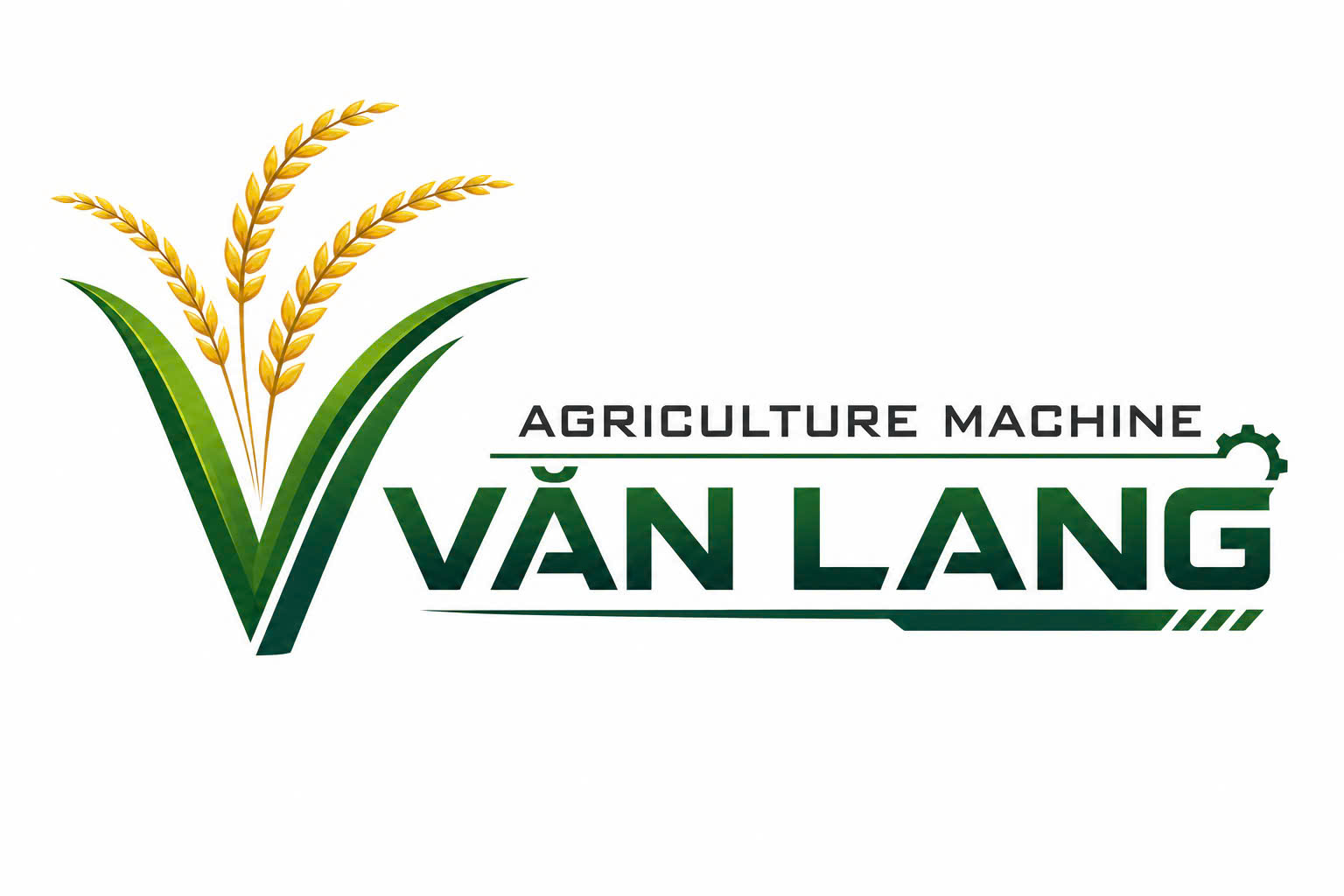 VAN LANG AGRICULTURE MACHINE CO.,LTD logo