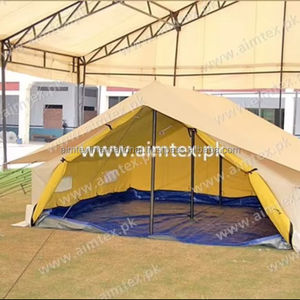 เต็นท์พักพิงในกรณีฉุกเฉินเต๊นท์16m2สำหรับออกนอกบ้านสะดวกสบายทรงยาวระบายอากาศได้ดี - Product Image 6