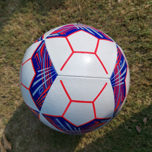 Ballon de football personnalisé avec logo, meilleure qualité, nouveau style, fabrication en usine - Product Image 5