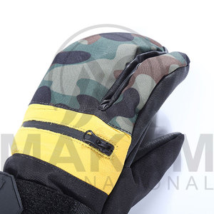 Outdoor <b>Ski</b> Gloves Winter Warm Windproof Waterproof Touch Screen Cycling Sports Gloves - Product Image 3