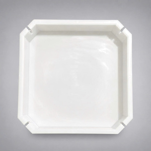 Moule en plastique PP pour dalles de béton préfabriquées solides - Product Image 1