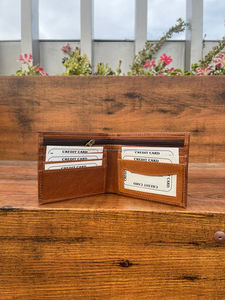 Gran oferta, cartera para hombre, pulsera de cuero Real, cartera larga con cremallera, cuero genuino, moda, Color marrón, soporte para efectivo, regalo para él - Product Image 5