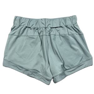 Shorts de sport et soutien-gorge de sport Luluyun pour femmes, fitness, yoga, 80% nylon, 20% élasthanne, course à pied - Product Image 5