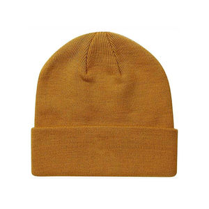 Gorro de Hilo Ecológico - Gorro de Punto para Invierno - Gorro Cálido, Suave y Transpirable - Product Image 6