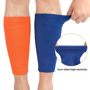 Muay Thai High Quality Premium Leather Customized Professional Protection Coaching Sparring <strong>Shin</strong> Adult Youth <strong>Shin</strong> <strong>Pads</strong> <strong>Junior</strong> - Product Image 5