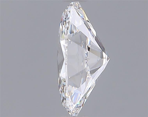 Diamante Cultivado en Laboratorio de Forma Ovalada Blanca de 1.73 Ct, Claridad VVS1 y Joyería Personalizada - Product Image 1