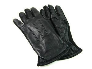 Gants de moto en cuir de chèvre, longueur poignet, design sportif, respirants, non doublés, pour le cyclisme et les activités de plein air - Product Image 4