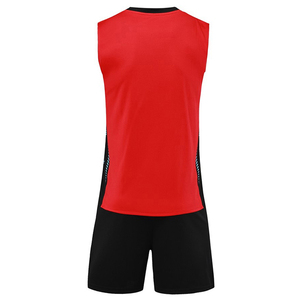Uniformes de Voleibol para Hombre 2026, Sublimados, de Calidad Profesional, Diseño Personalizado, Ligeros, Transpirables y de Secado Rápido - Product Image 4