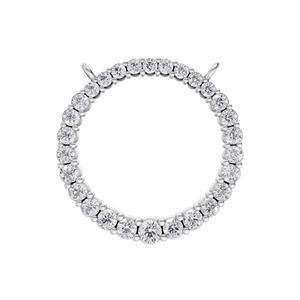 Anillo de Eternidad con Diamantes Graduados Modernos Aarinya, Oro de 9K, Diamante Cultivado en Laboratorio, Luminous Orbit Suite, Certificado IGI, Anillo Abierto, Regalo - Product Image 2