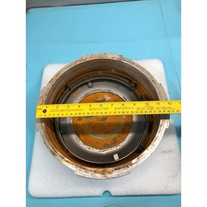 Tosoh 3340H-13-000-501 W/A Al 11.64"DIA X 0.5 TO - Équipements et pièces semi-conductrices de renommée mondiale à la fois fiables et d'origine - Product Image 5