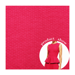 Tissu Dobby en POLYESTER / SPANDEX de bonne qualité pour legging de yoga - Product Image 1