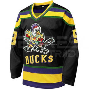 2025 mejor alta calidad superior Deltress Trading Jersey bajo precio mezcla de colores secado rápido alta resistencia grueso hockey sobre hielo hockey sobre hierba - Product Image 2
