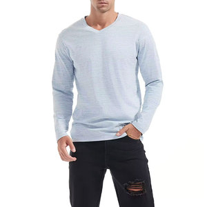 Best Price Men's Short Sleeve 100% Cotton Polyester Plain T-Shirt Solid Color <b>Neck</b> <b>Light</b> Breathable Oversized Fit Logo Print - Product Image 6