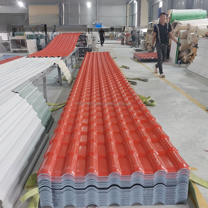 Tôle de toiture en PVC industrielle 4 couches résistante aux UV haute résistance fabriquée au Vietnam Fournisseur d'usine - Product Image 3